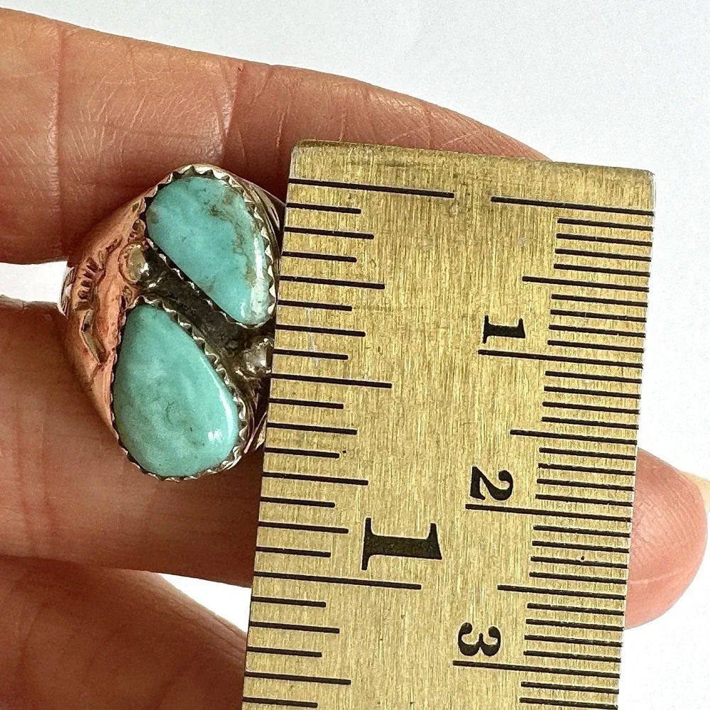 Native American Indian Turquoise Navajo Jewelry handmade by